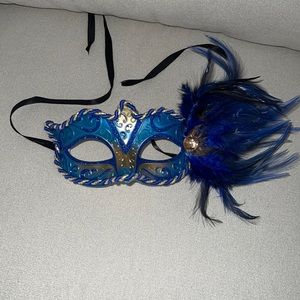 Mardi Gras mask